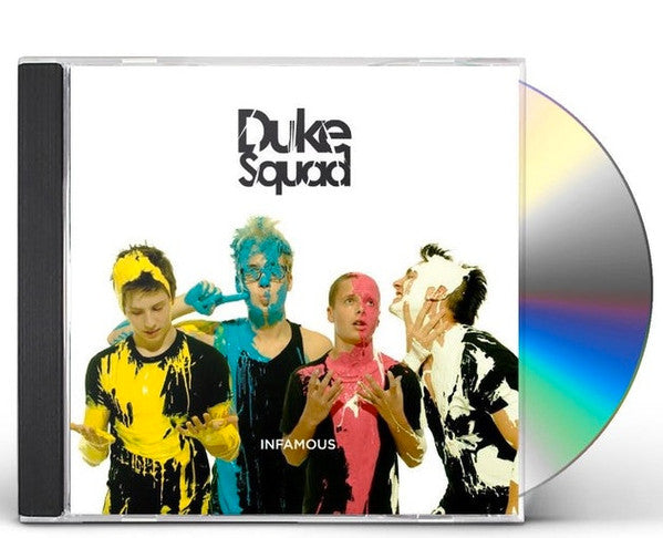 DUKE SQUAD  - INFAMOUS