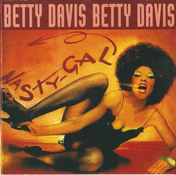 DAVIS, BETTY  - NASTY GAL