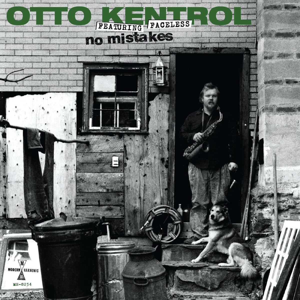 KENTROL, OTTO - NO MISTAKES