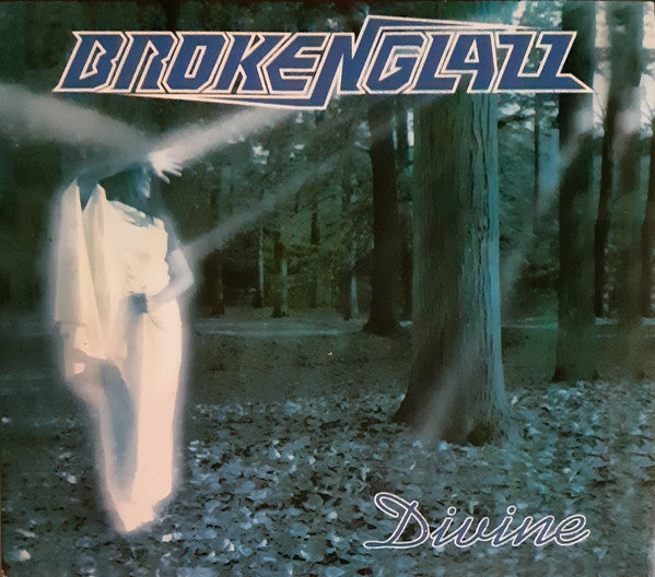 BROKEN GLAZZ  - DIVINE