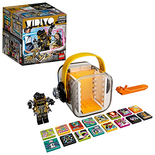 LEGO: HIPHOP ROBOT BEATBOX #43107 - LEGO VIDIYO-73 PCS