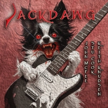 JACKDAWG - JACKDAWG [LP]
