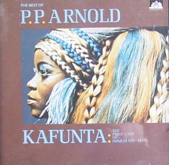 ARNOLD, P.P.  - KAFUNTA, THE FIRST LADY OF