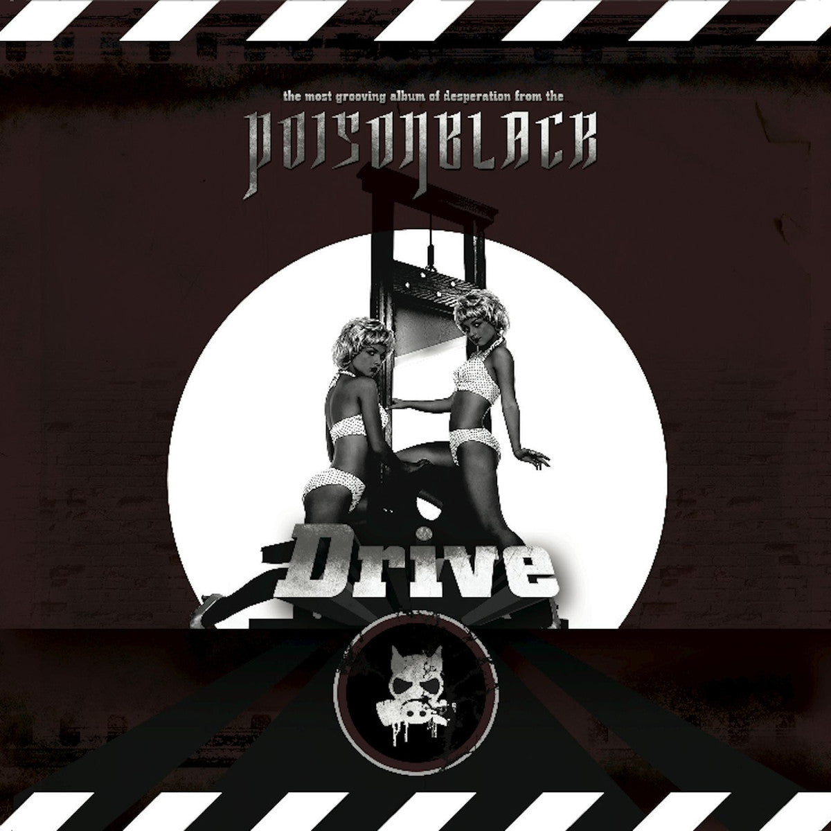 POISONBLACK  - DRIVE
