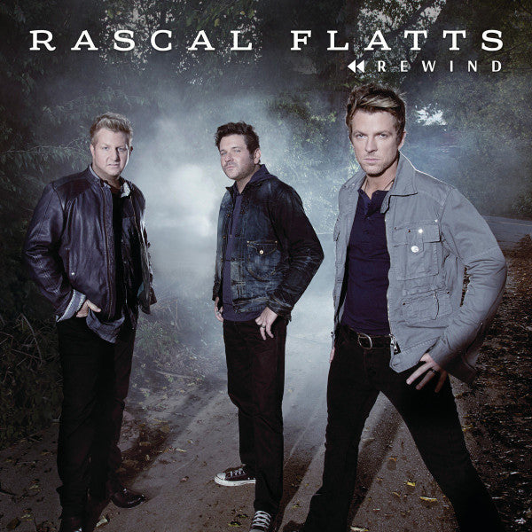 RASCAL FLATTS  - REWIND (DLX)
