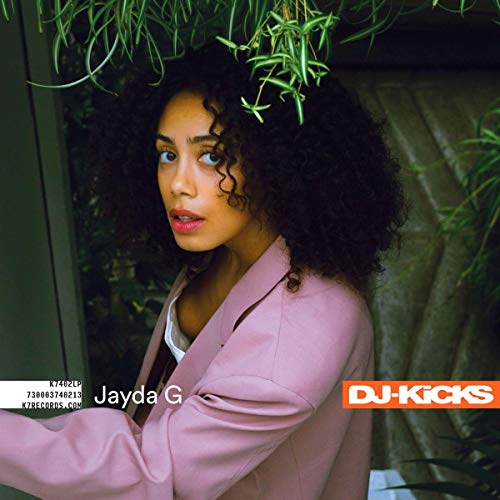 JAYDA G - JAYDA G DJ-KICKS (CD)