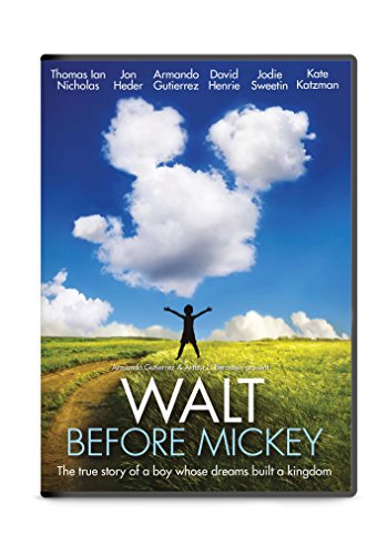 WALT BEFORE MICKEY [IMPORT]