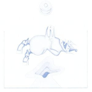 BANHART, DEVENDRA  - APE IN PINK MARBLE