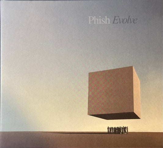 PHISH  - EVOLVE