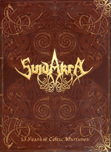 SUIDAKRA  - 13 YEARS OF CELTIC WAR TUNES