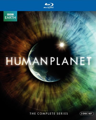 HUMAN PLANET: THE COMPLETE SERIES [BLU-RAY]