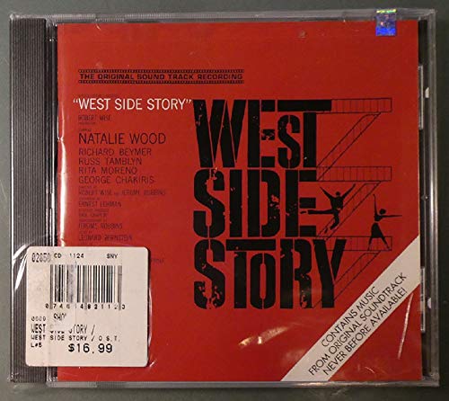 PREVIN, ANDRE & HIS PALS  - WEST SIDE STORY