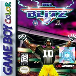 NFL BLITZ  - GBC
