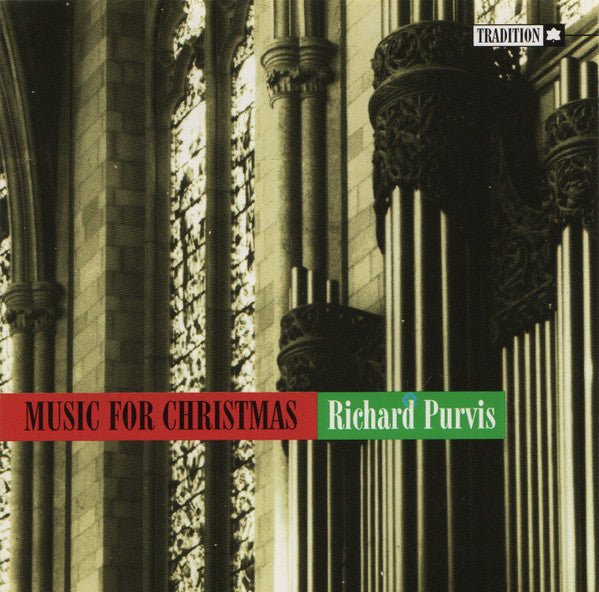 PURVIS, RICHARD  - MUSIC FOR CHRISTMAS