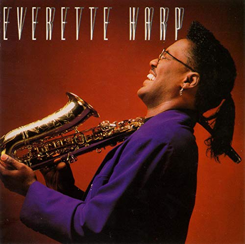 HARP, EVERETTE  - ST