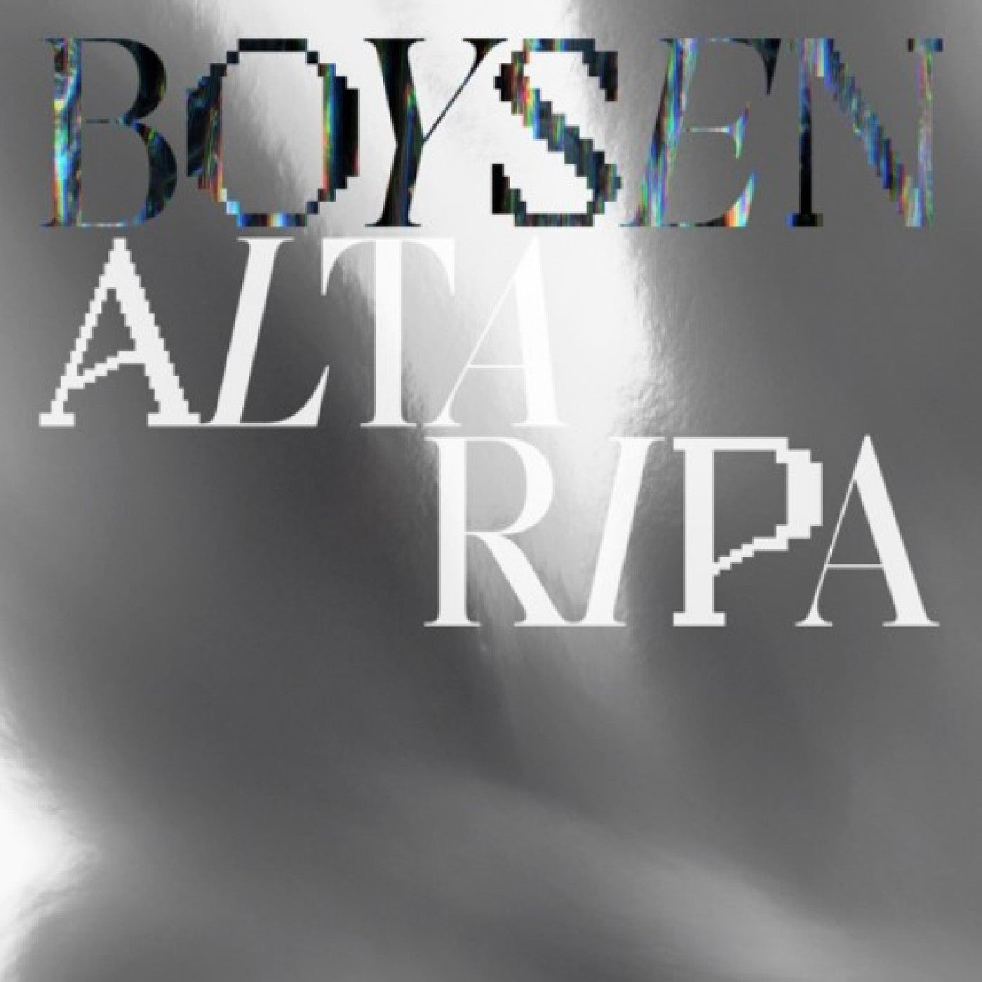 BOYSEN, BEN LUKAS - ALTA RIPA (CLEAR VINYL)
