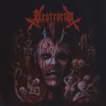 DESTRUCTO - DEMONIC POSSESSION [CD]