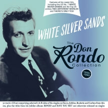 DON RONDO - WHITE SILVER SANDS: THE DON RONDO COLLECTION 1955-60 [CD]