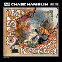 CHASE HAMBLIN - A FINE TIME EP [CD]