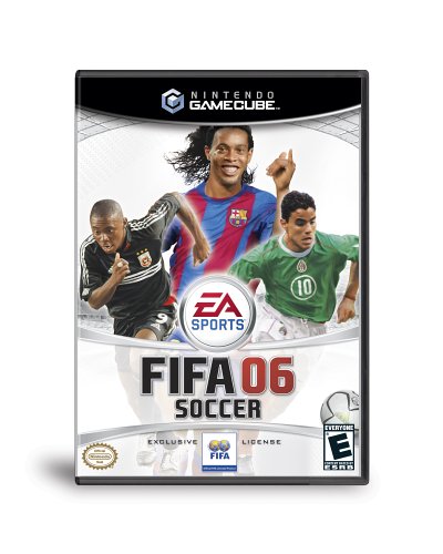 FIFA SOCCER 06