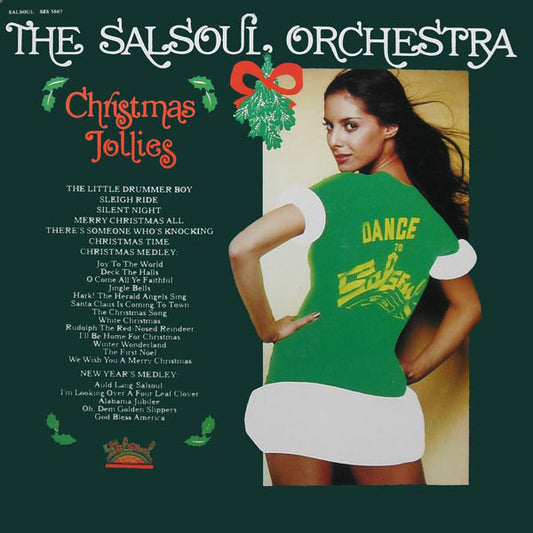 SALSOUL ORCHESTRA  - CHRISTMAS JOLLIES