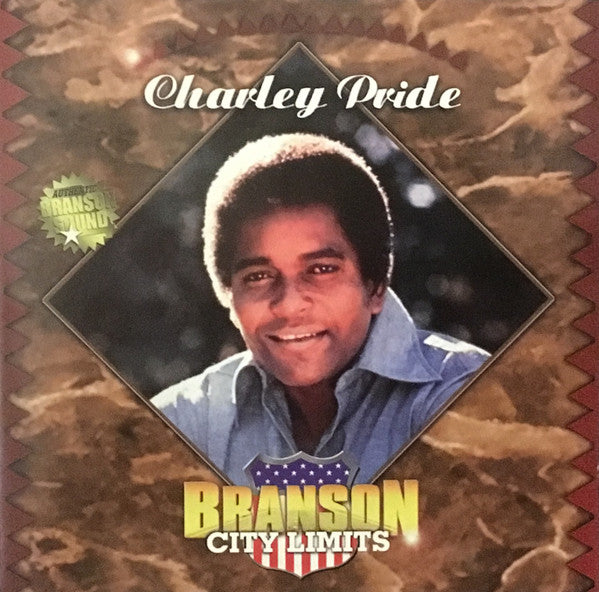 PRIDE, CHARLEY  - BRANSON CITY LIMITS