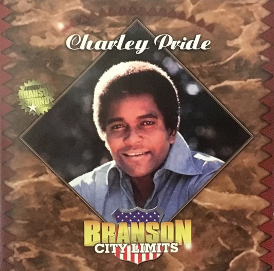 PRIDE, CHARLEY  - BRANSON CITY LIMITS