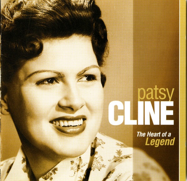 CLINE, PATSY  - HEART OF A LEGEND