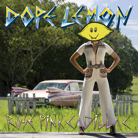 DOPE LEMON  - ROSE PINK CADILLAC