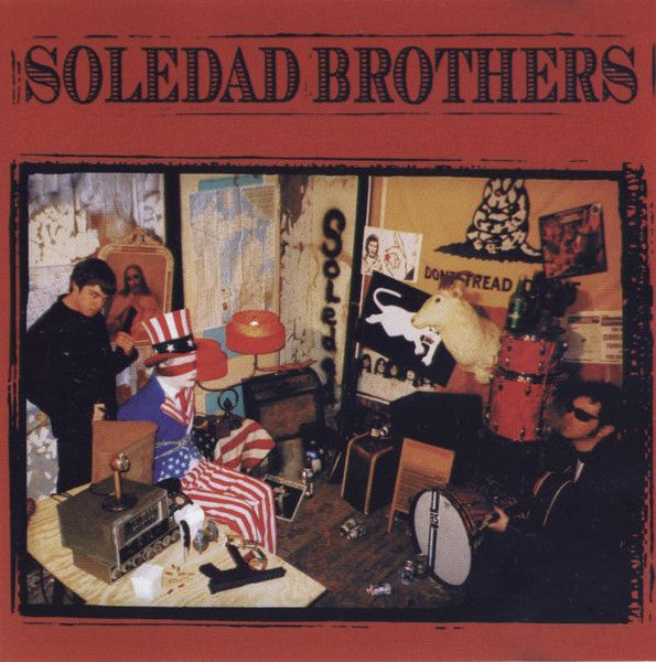 SOLEDAD BROTHERS  - ST