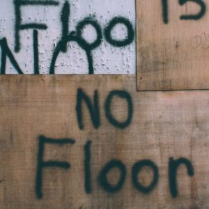 WHITE LACES - NO FLOOR