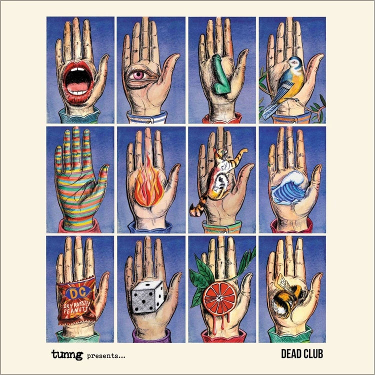 TUNNG - TUNNG PRESENTS...DEAD CLUB [LP]