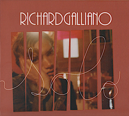 GALLIANO, RICHARD  - SOLO