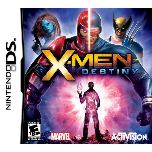 X-MEN: DESTINY (CARTRIDGE ONLY)  - DS