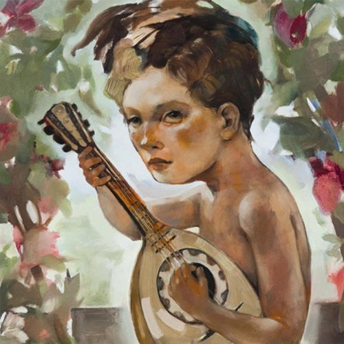 TRISTEN  - CHARLATANS AT THE GARDEN GATE