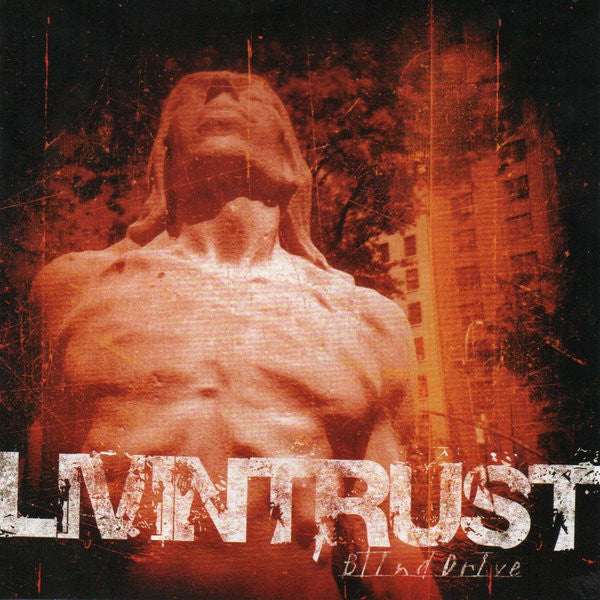 LIVINTRUST  - BLINDDRIVE (IMPORT)