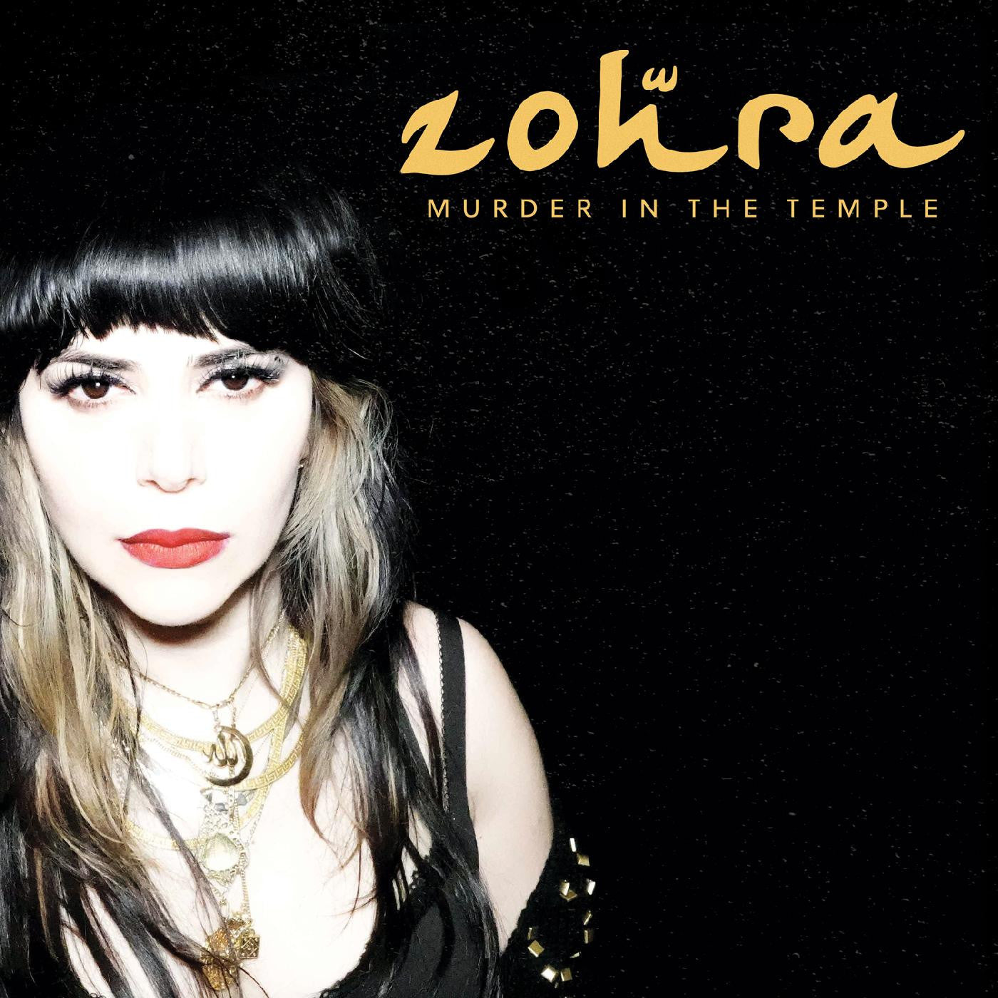ZOHRA - MURDER IN THE TEMPLE