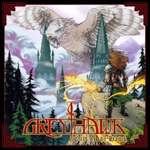 GREYHAWK - CALL OF THE HAWK [CD]