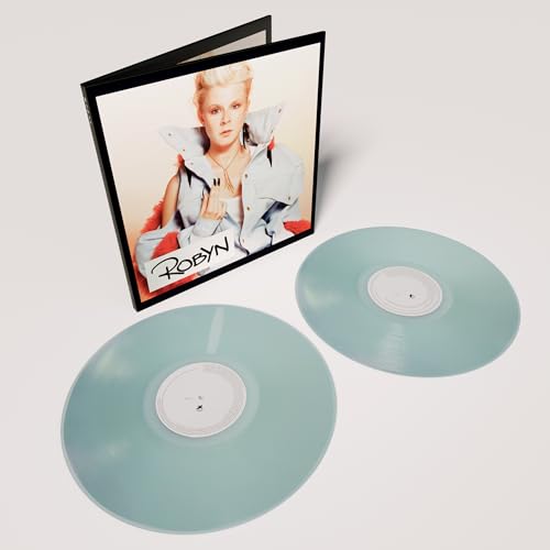 ROBYN - ROBYN (2LP)