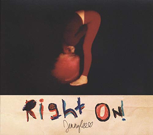 JENNYLEE - RIGHT ON!