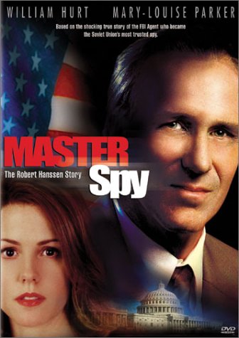 MASTER SPY: ROBERT HANSSEN STORY [IMPORT]