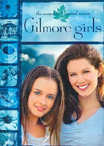 GILMORE GIRLS:COMP SECOND SSN BY GILMORE GIRLS (DVD) [6 DISCS]
