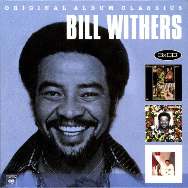 WITHERS, BILL  - ORIGINAL ALBUM CLASSICS