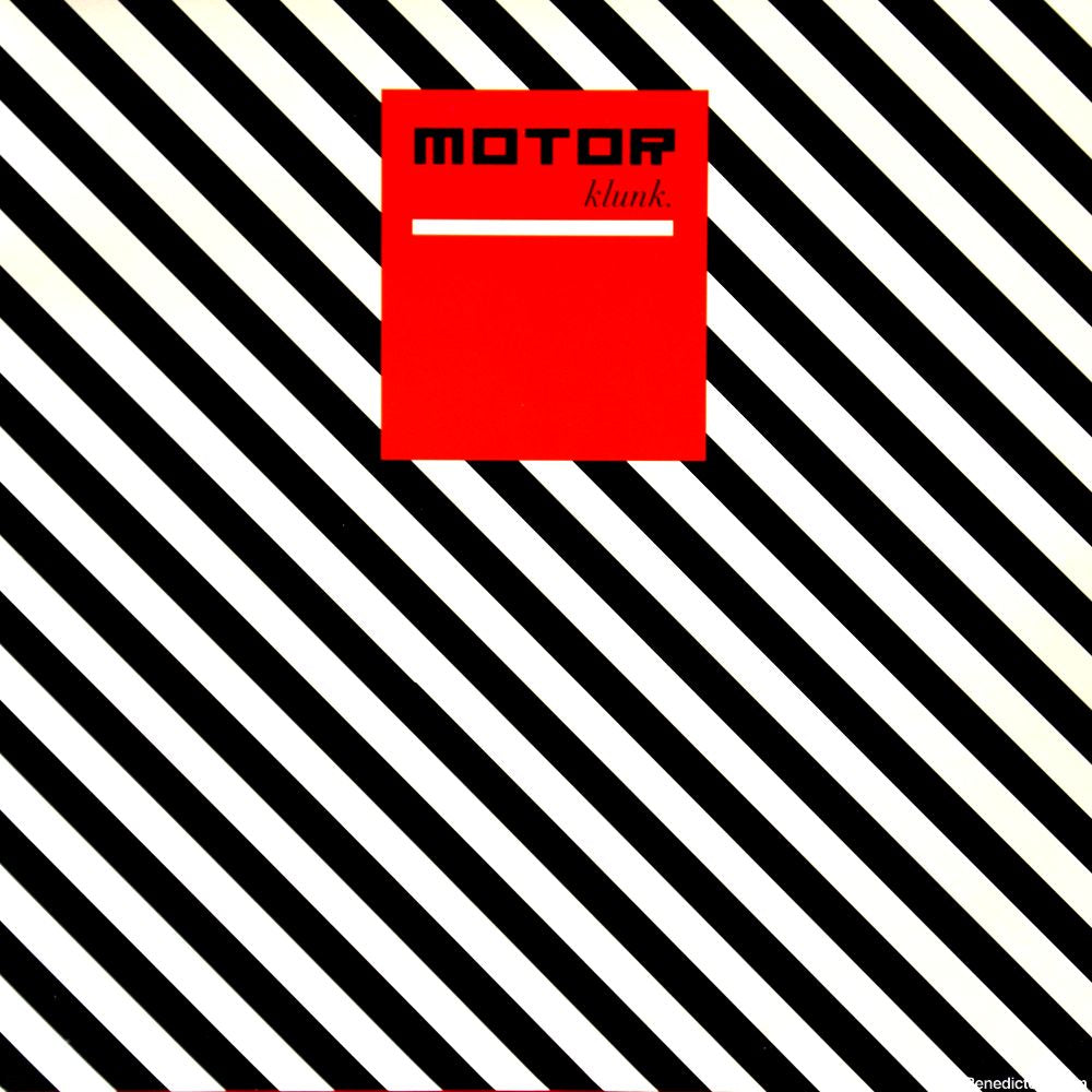 MOTOR  - KLUNK