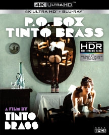 P.O. BOX TINTO BRASS (2 DISC EDITION) [4K ULTRA HD]