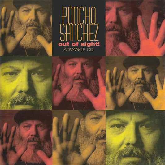 SANCHEZ, PONCHO  - OUT OF SIGHT!