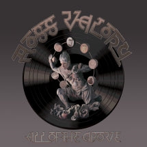 ROSS VALORY - ALL OF THE ABOVE [LP]