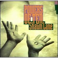 LANE, SHAWN  - POWERS OF TEN