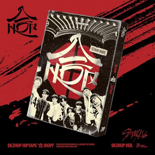 STRAY KIDS - HOP (SKZHOP VER.) (CD)