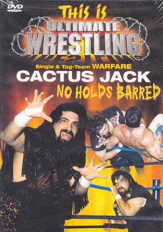 THIS IS ULTIMATE WRESTLING: CACTUS JACK [IMPORT]